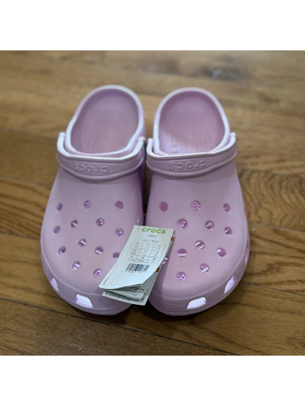 CROCS product pair